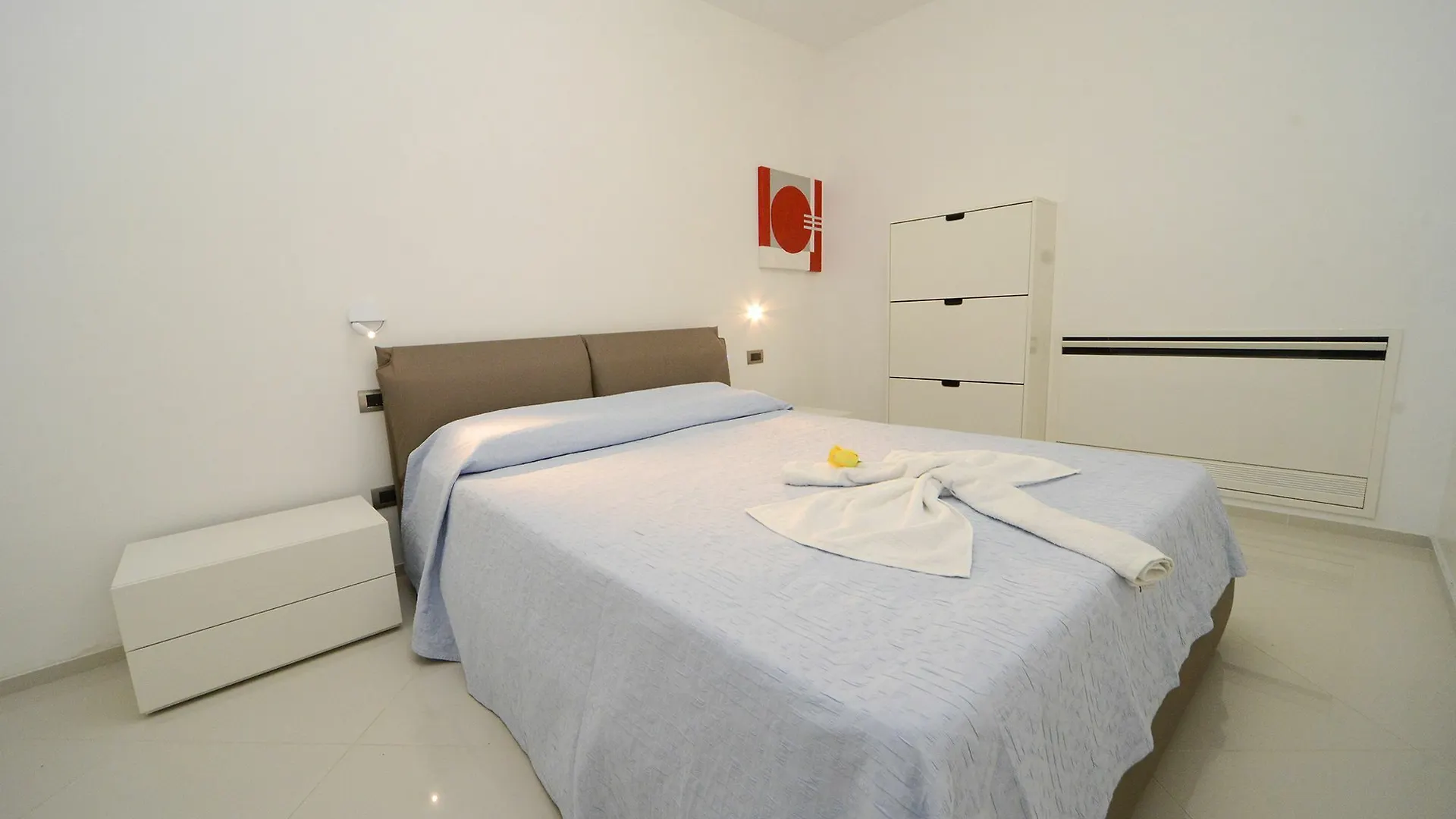 Bianco D'Amare Villa Cefalu