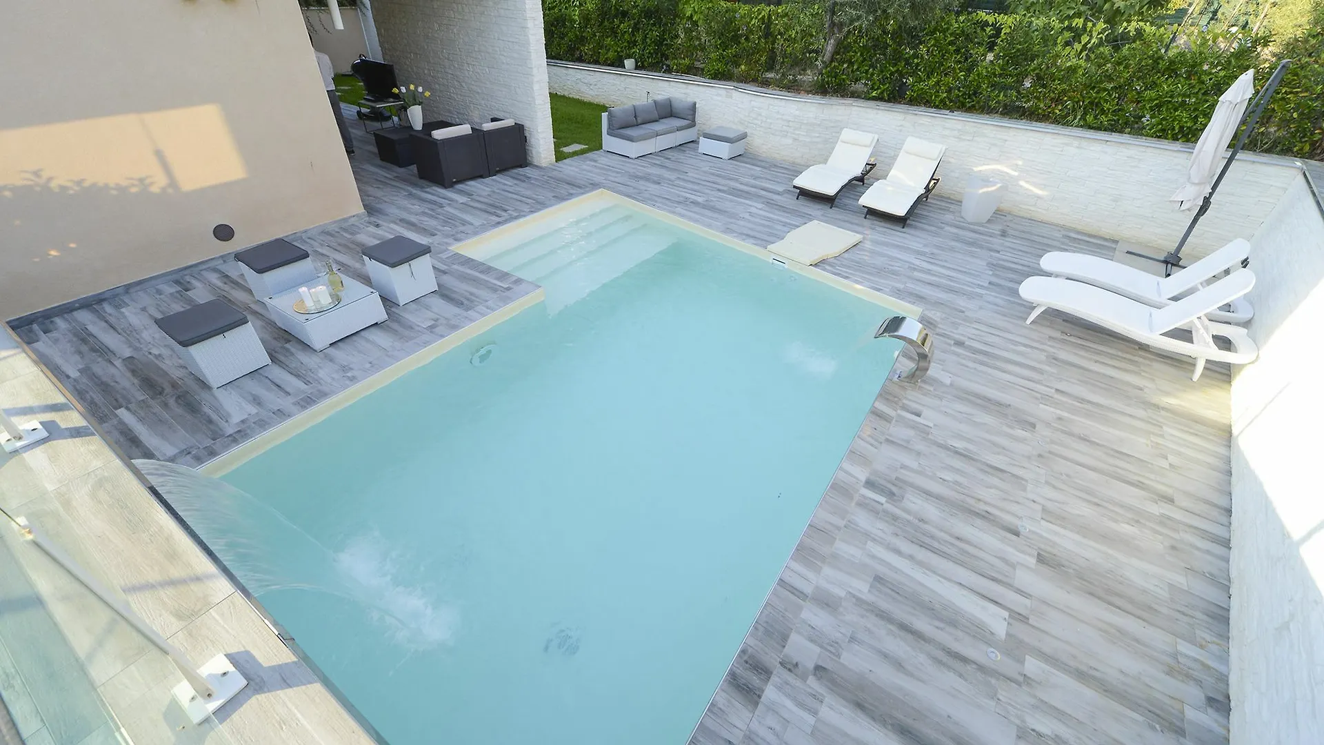 Bianco D'Amare Villa Cefalu
